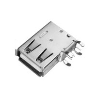 usb-a母90-dip側立式長(cháng)體